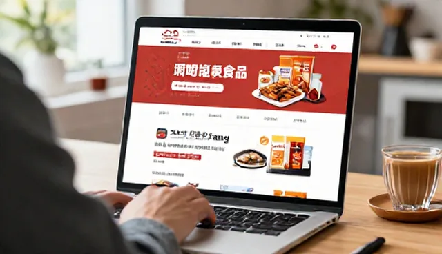 构建高效食材供应链：食品销售网络的优化策略