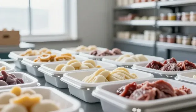 速冻食品销售需关注的五大检查要点