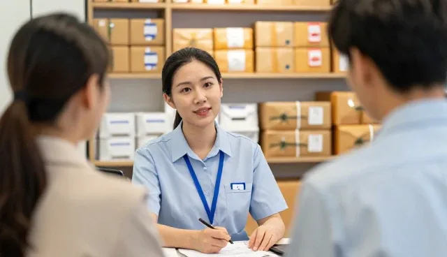 食品存储中的温湿度控制关键点分析